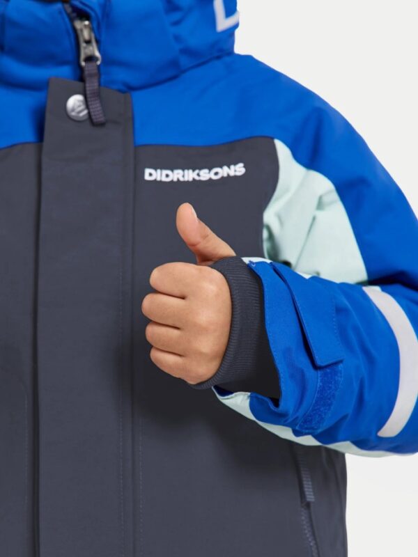 Didriksons talvekomplekt 'Navy'