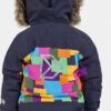bjarven_printed_kids_coverall_505576_A66_35524_50detail3_m242.ti Didriksons Bjärven talvekombe 'Notes'