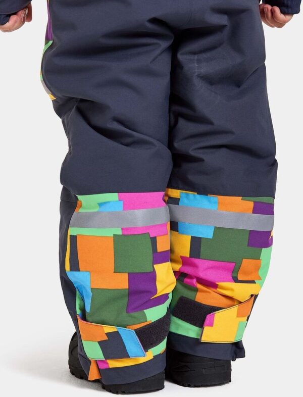 bjarven_printed_kids_coverall_505576_A66_35529_50detail1_m242.ti Didriksons Bjärven talvekombe 'Notes'