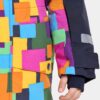 bjarven_printed_kids_coverall_505576_A66_35507_50detail4_m242.ti Didriksons Bjärven talvekombe 'Notes'
