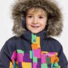 bjarven_printed_kids_coverall_505576_A66_35518_50detail1_m242.ti Didriksons Bjärven talvekombe 'Notes'