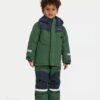Pine green Didriksons Skare talvekomplekt 'Pine Green'