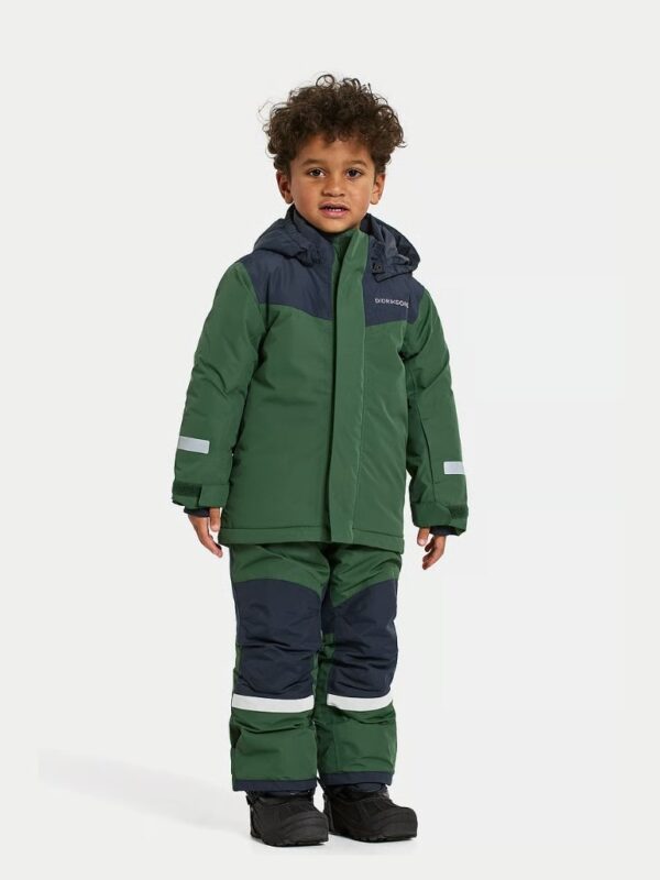 Didriksons Skare talvekomplekt 'Pine Green'