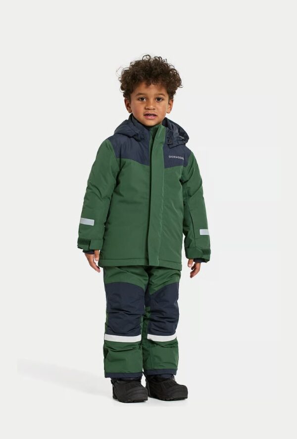 Pine green Didriksons Skare talvekomplekt 'Pine Green'