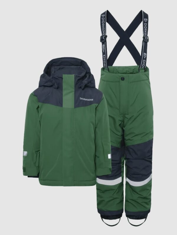 Pine green1 Didriksons Skare talvekomplekt 'Pine Green'