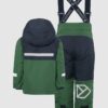 Pine green2 Didriksons Skare talvekomplekt 'Pine Green'