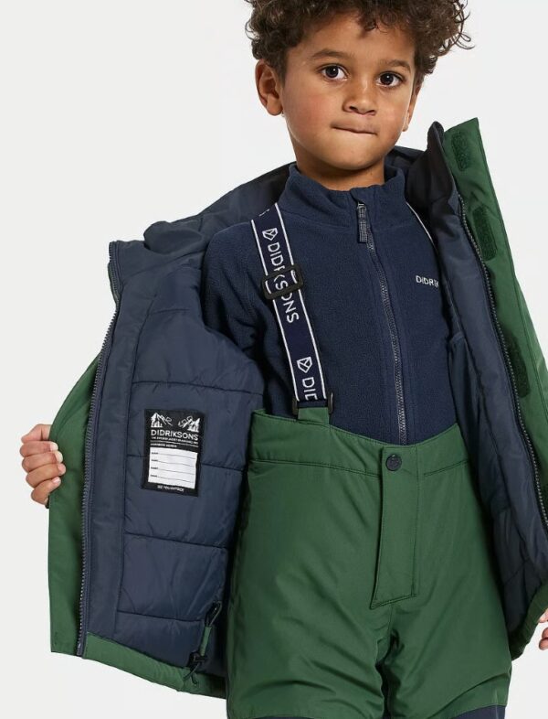 Pine green9 Didriksons Skare talvekomplekt 'Pine Green'