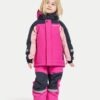 Didriksons talvekomplekt 'Plastic Pink'