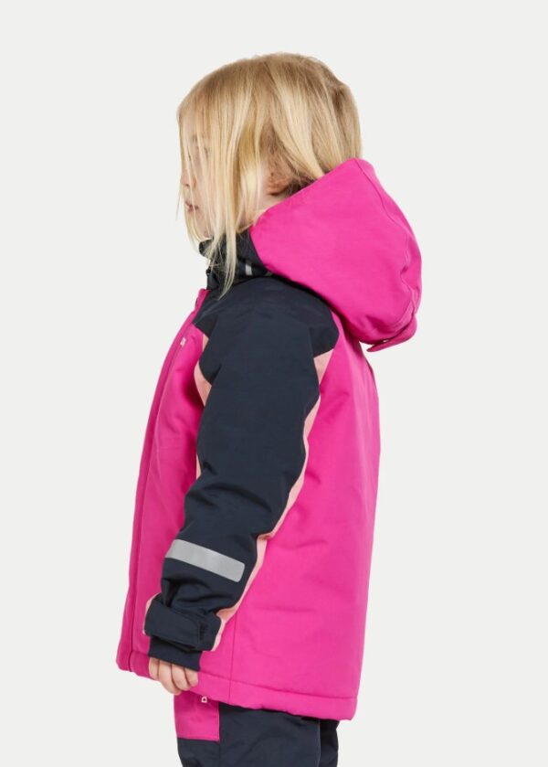 Didriksons talvekomplekt 'Plastic Pink'