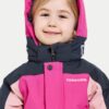 Didriksons talvekomplekt 'Plastic Pink'