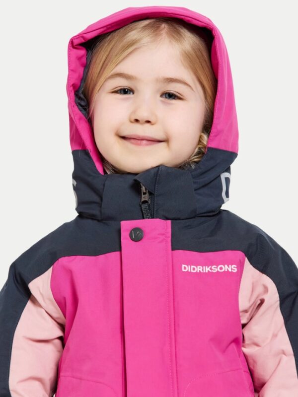 Didriksons talvekomplekt 'Plastic Pink'