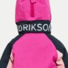 Didriksons talvekomplekt 'Plastic Pink'