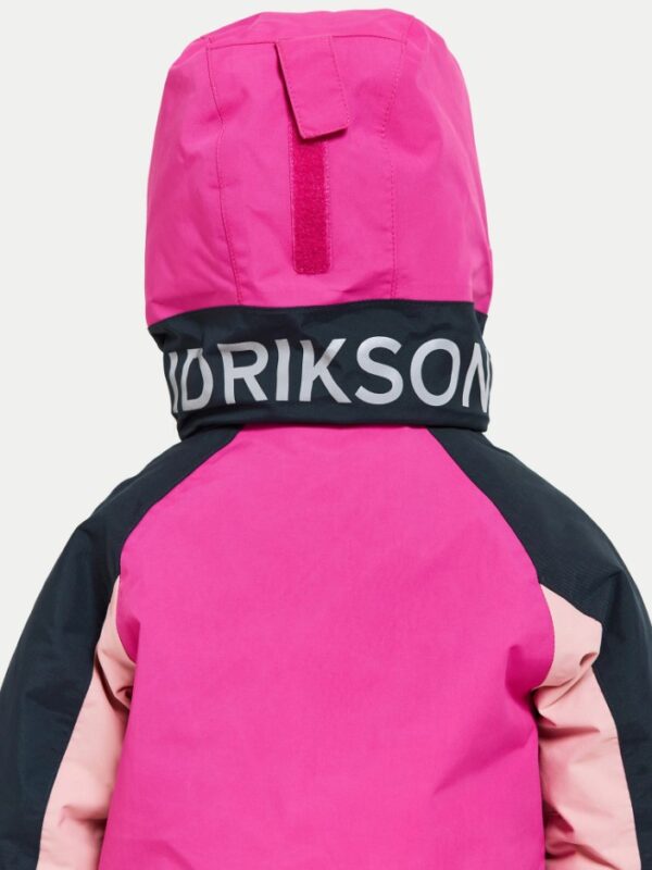 Didriksons talvekomplekt 'Plastic Pink'