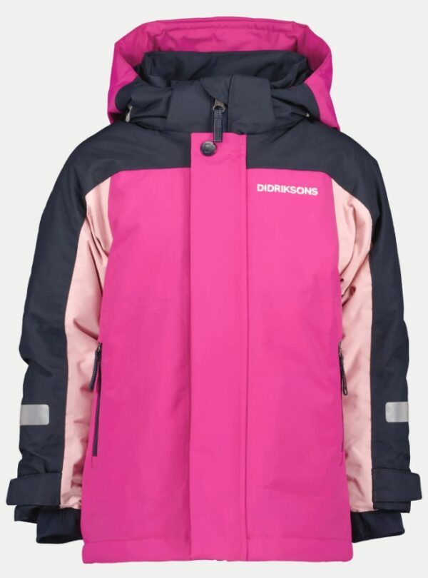 Didriksons talvekomplekt 'Plastic Pink'