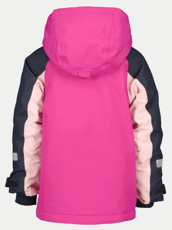 Didriksons talvekomplekt 'Plastic Pink'