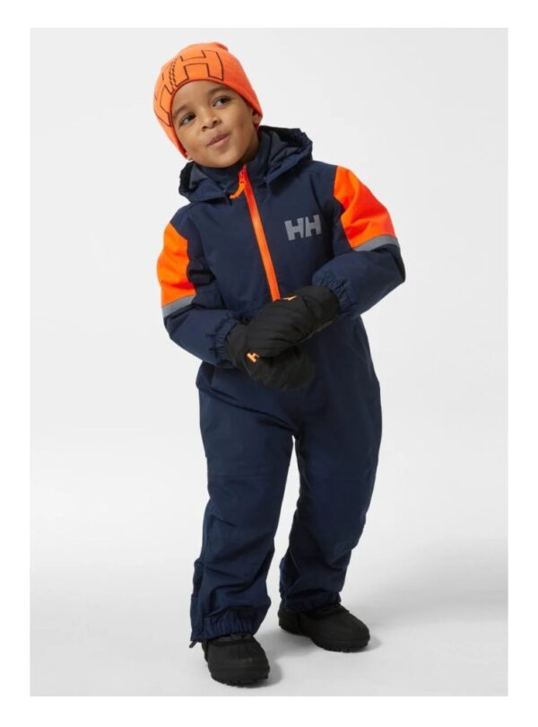 Helly Hanseni Rider talvekombe 'tumesinine/oranž'