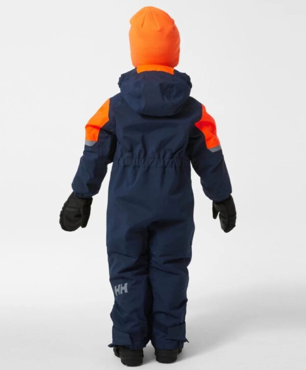 Helly Hanseni Rider talvekombe 'tumesinine/oranž'