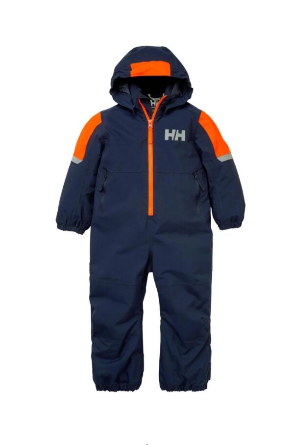 Helly Hanseni Rider talvekombe 'tumesinine/oranž'