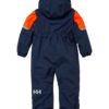 Helly Hanseni Rider talvekombe 'tumesinine/oranž'