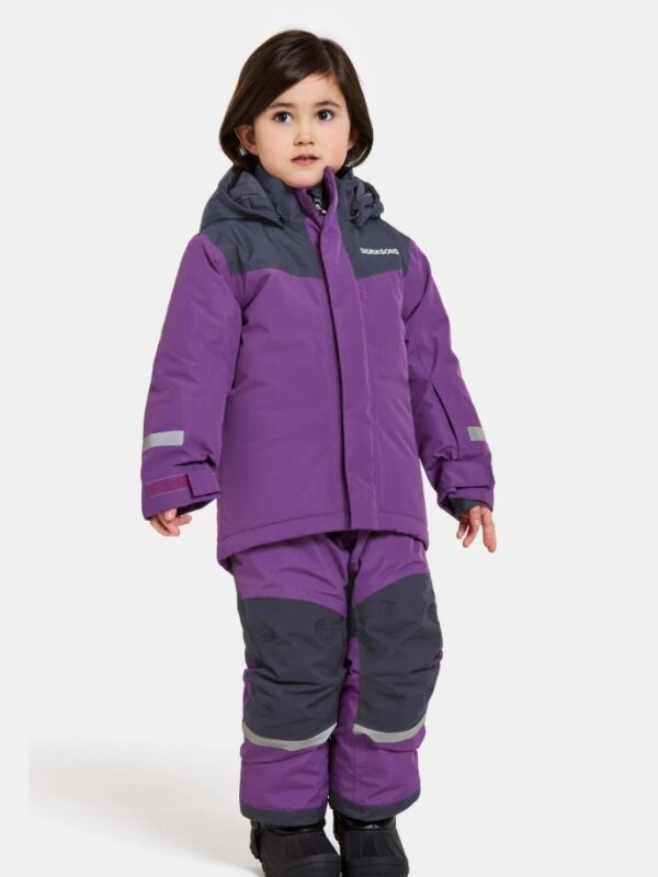 Didriksons Skare talvekomplekt 'Royal Purple'