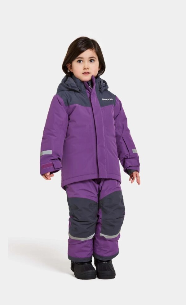 Didriksons Skare talvekomplekt 'Royal Purple'