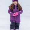 Didriksons Skare talvekomplekt 'Royal Purple'