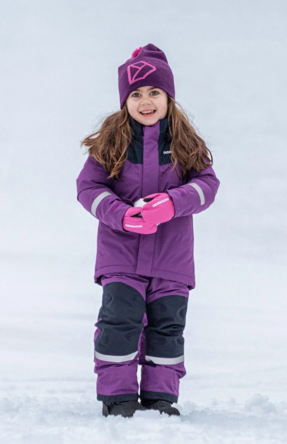 Didriksons Skare talvekomplekt 'Royal Purple'