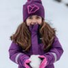 Didriksons Skare talvekomplekt 'Royal Purple'