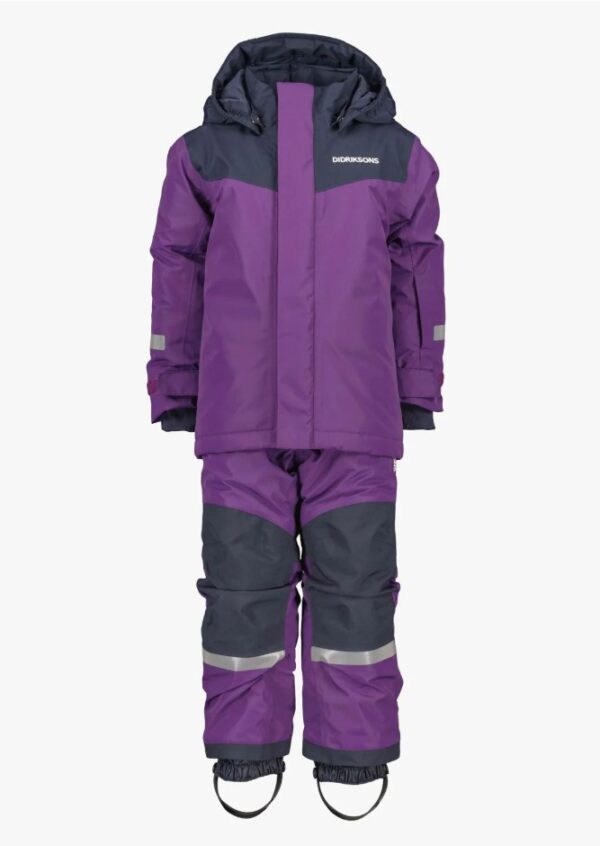 Didriksons Skare talvekomplekt 'Royal Purple'
