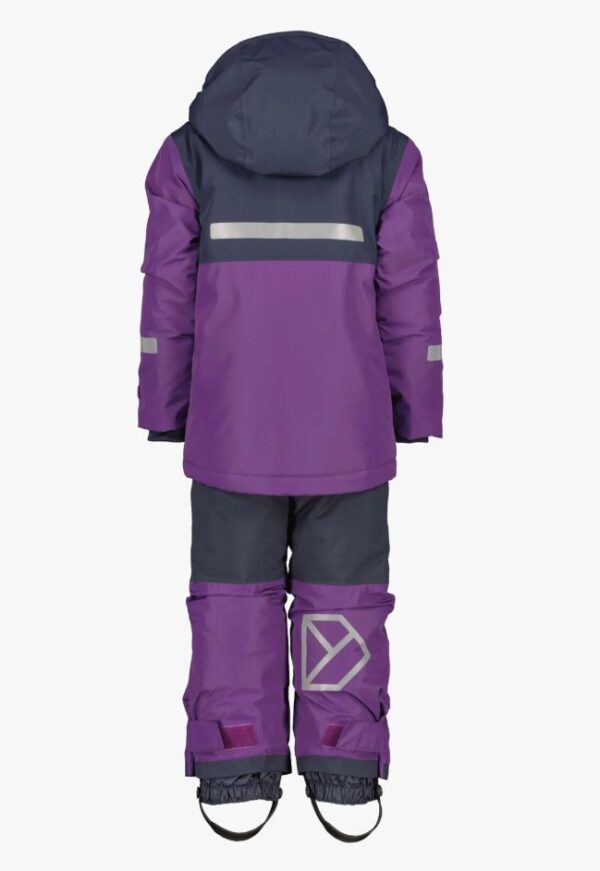 Didriksons Skare talvekomplekt 'Royal Purple'