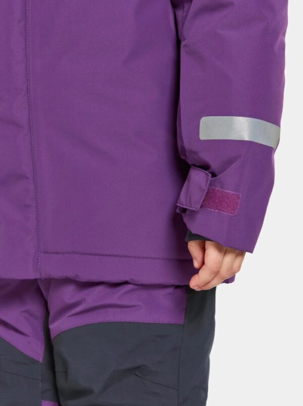 Didriksons Skare talvekomplekt 'Royal Purple'