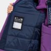 Didriksons Skare talvekomplekt 'Royal Purple'