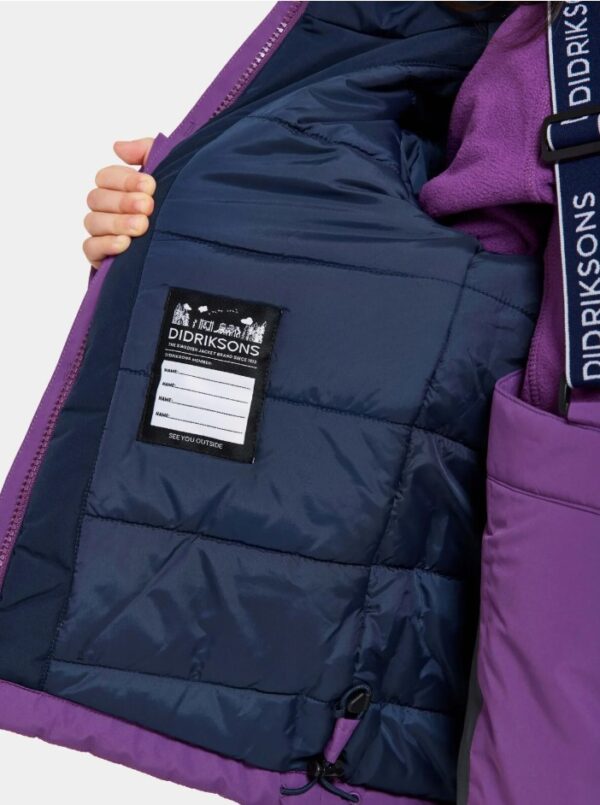 Didriksons Skare talvekomplekt 'Royal Purple'