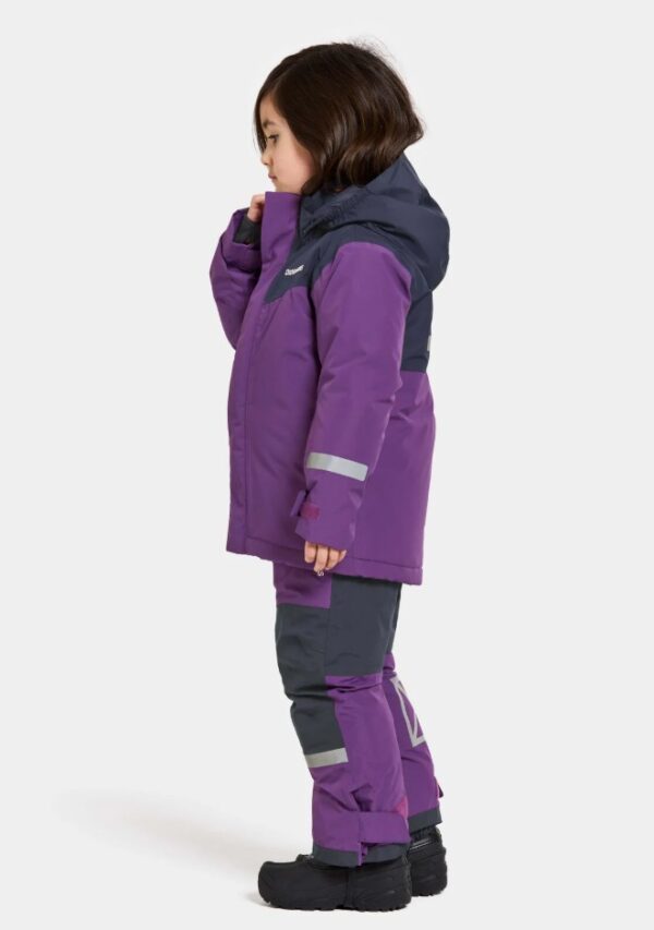 Didriksons Skare talvekomplekt 'Royal Purple'