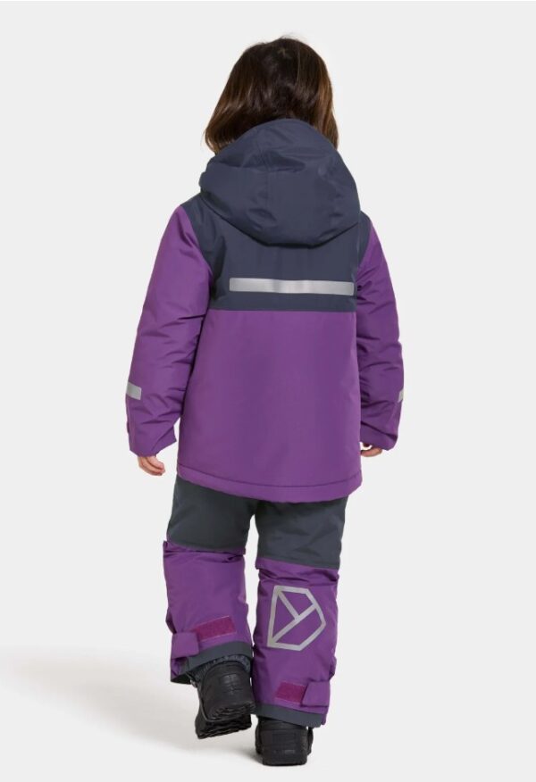 Didriksons Skare talvekomplekt 'Royal Purple'