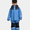 Sapphire blue Didriksons Skare talvekomplekt 'Sapphire Blue'