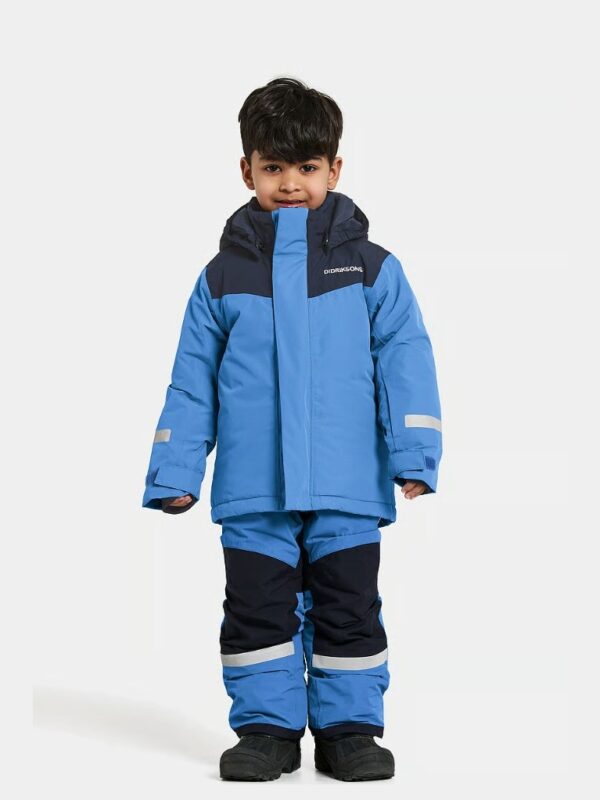 Didriksons Skare talvekomplekt 'Sapphire Blue'