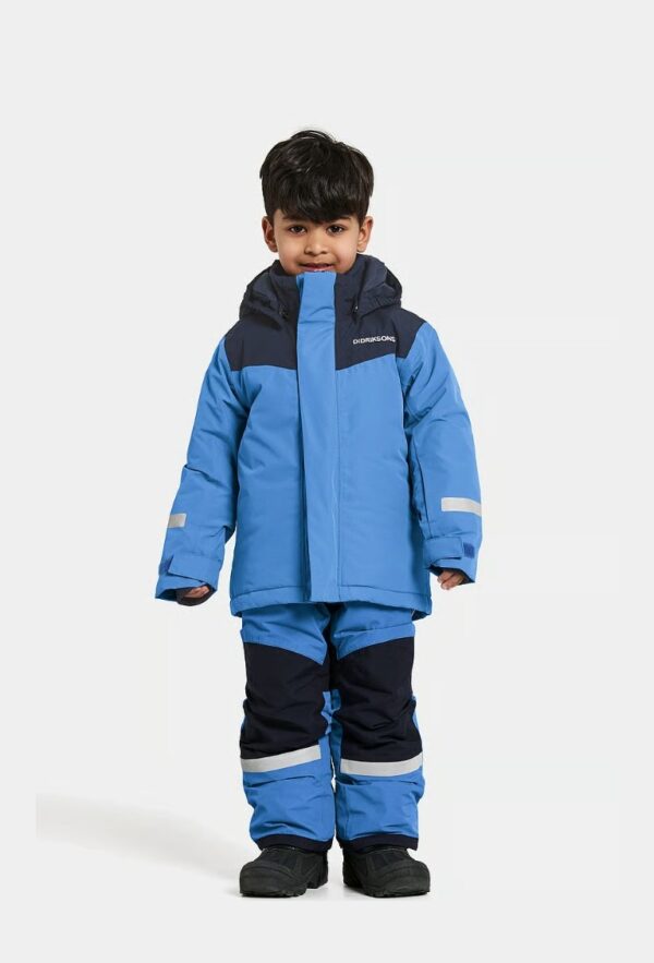 Sapphire blue Didriksons Skare talvekomplekt 'Sapphire Blue'