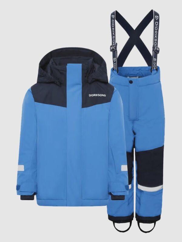 Sapphire blue1 Didriksons Skare talvekomplekt 'Sapphire Blue'