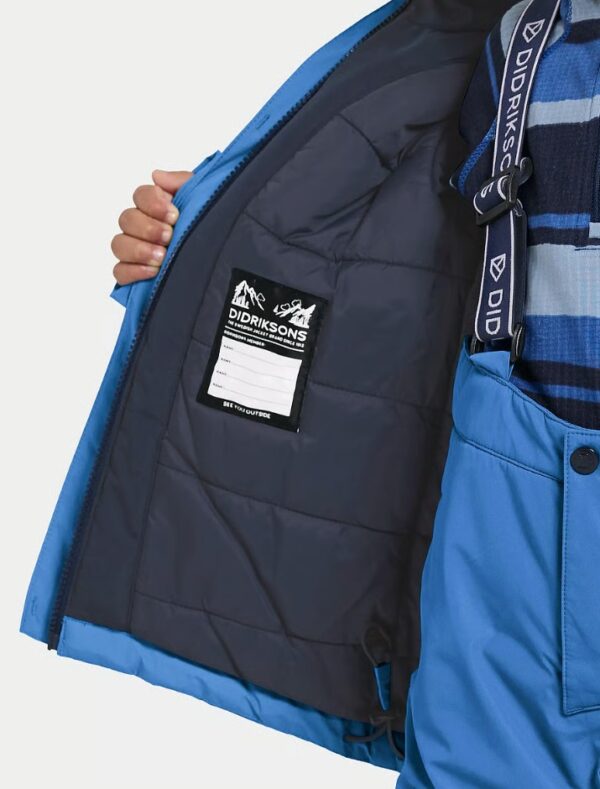 Sapphire blue11 Didriksons Skare talvekomplekt 'Sapphire Blue'