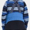 Sapphire blue8 Didriksons Skare talvekomplekt 'Sapphire Blue'