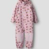 Name it NMMALFA08 softshell kombekas 'Keepsake Lilac Strawberry'
