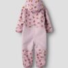 Name it NMMALFA08 softshell kombekas 'Keepsake Lilac Strawberry'