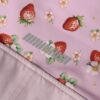 Name it NMMALFA08 softshell kombekas 'Keepsake Lilac Strawberry'