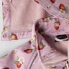 Name it NMMALFA08 softshell kombekas 'Keepsake Lilac Strawberry'