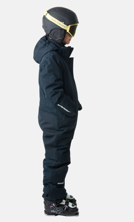 X-trail_must1 X-trail talvekombe 'must'