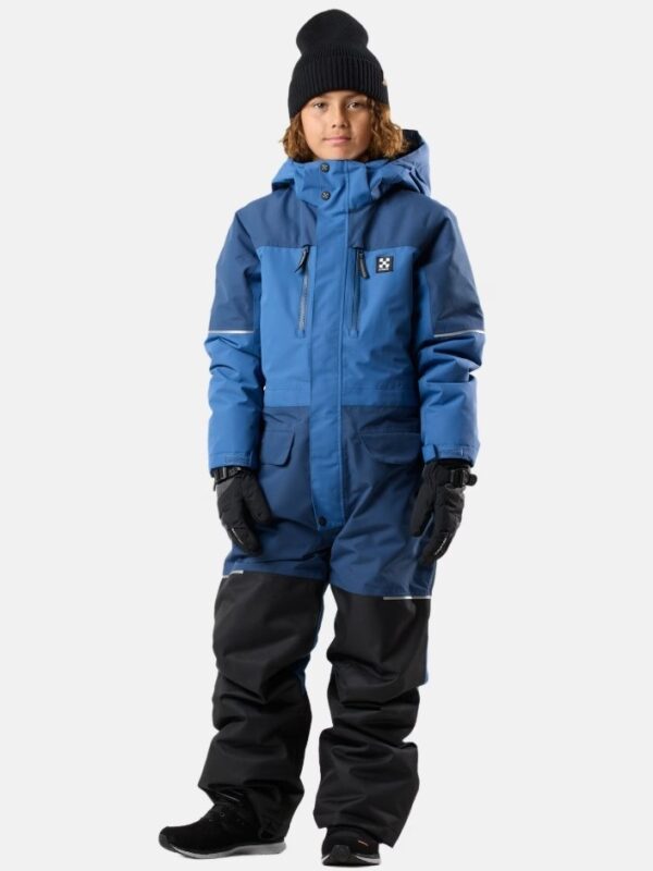 X-trail talvekombe 'sinine/tumesinine'