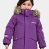 Didriksons Bjärven parka, lilla