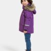 Didriksons Bjärven parka, lilla
