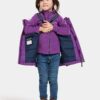 Didriksons Bjärven parka, lilla